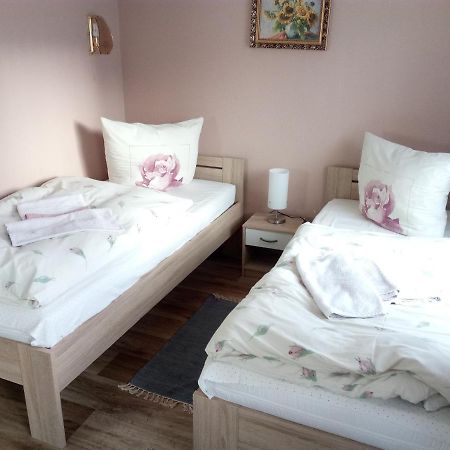 Am Muehlteich Hotel Taltitz Buitenkant foto
