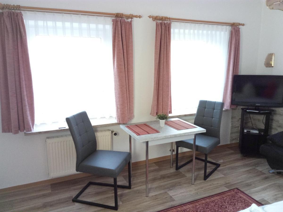 Am Muehlteich Hotel Taltitz Buitenkant foto