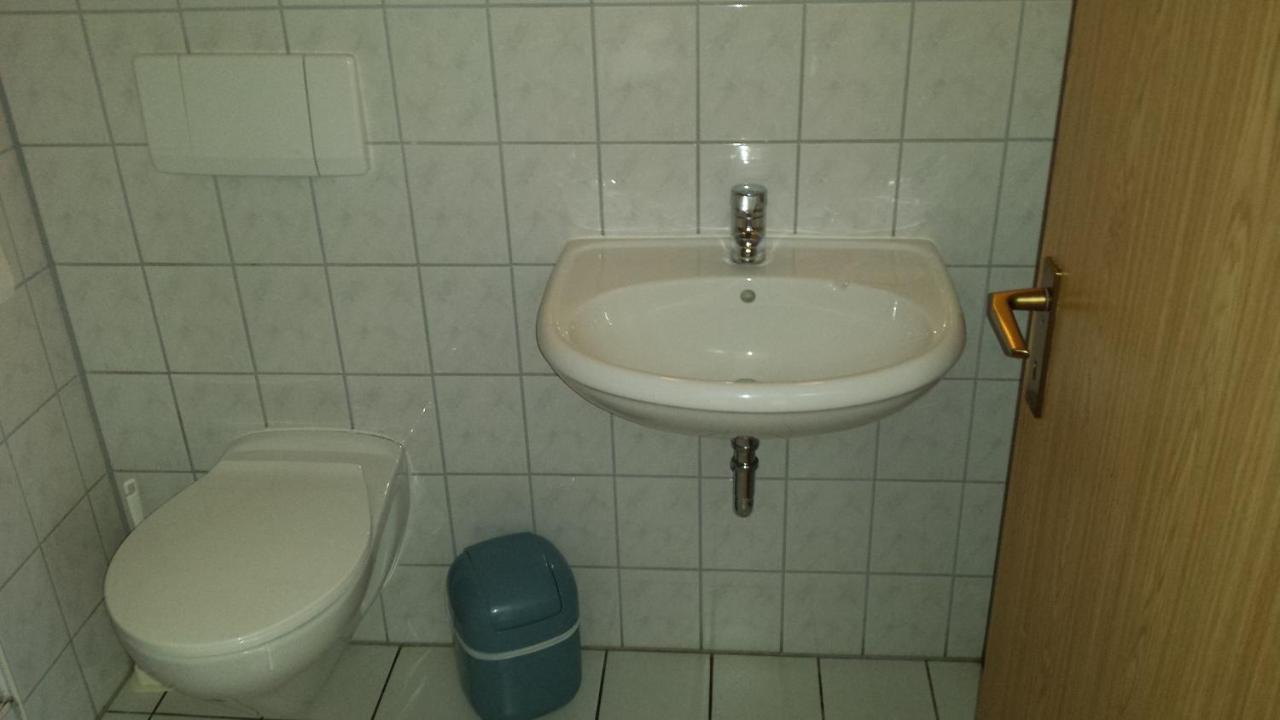 Am Muehlteich Hotel Taltitz Buitenkant foto