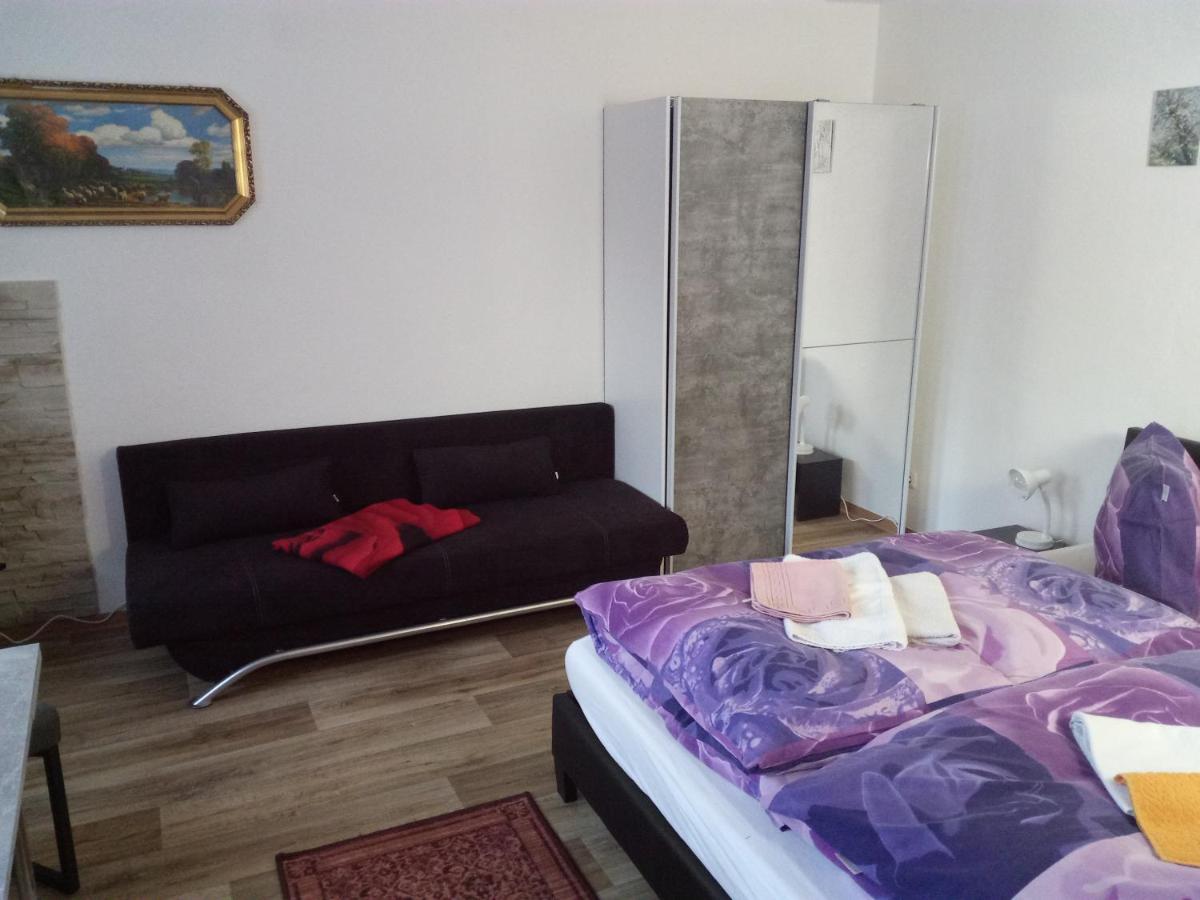 Am Muehlteich Hotel Taltitz Buitenkant foto