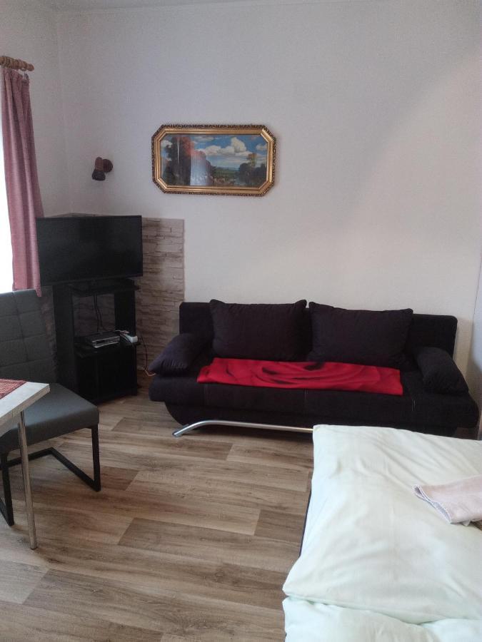Am Muehlteich Hotel Taltitz Buitenkant foto
