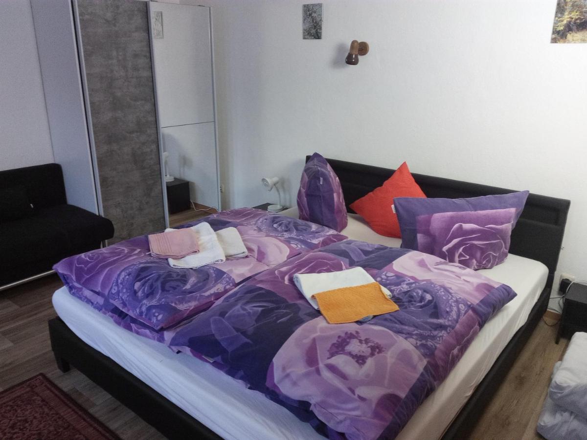 Am Muehlteich Hotel Taltitz Buitenkant foto