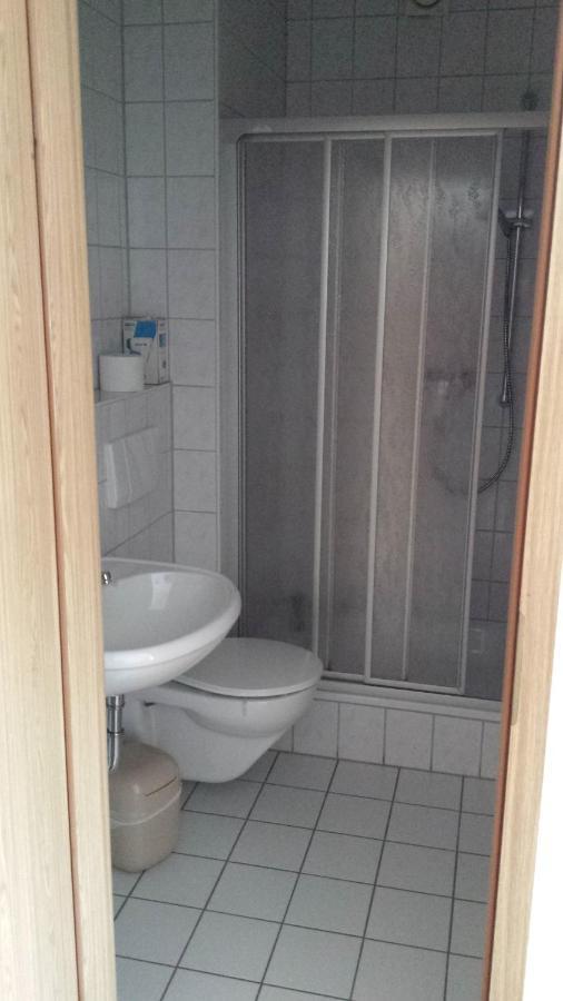 Am Muehlteich Hotel Taltitz Buitenkant foto